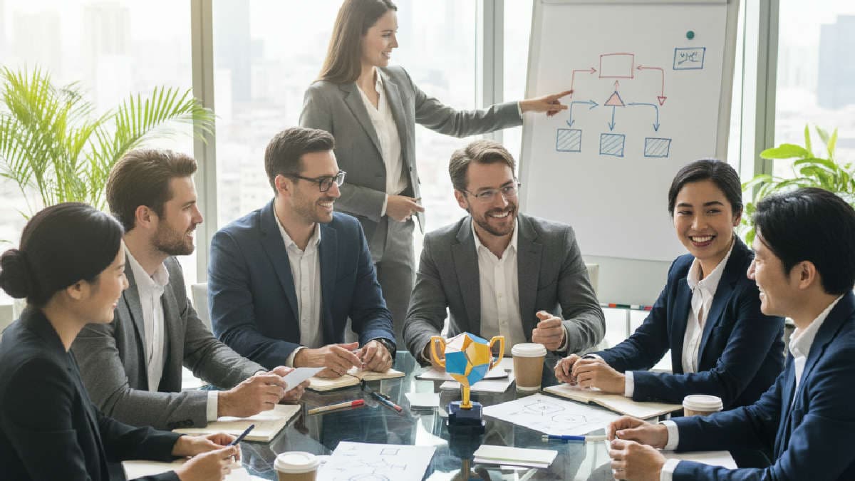 Recrutamento e seleção: como formar um time vencedor