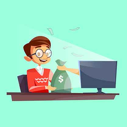 5 Maneiras Para Você Empreender e Ganhar Dinheiro na Internet